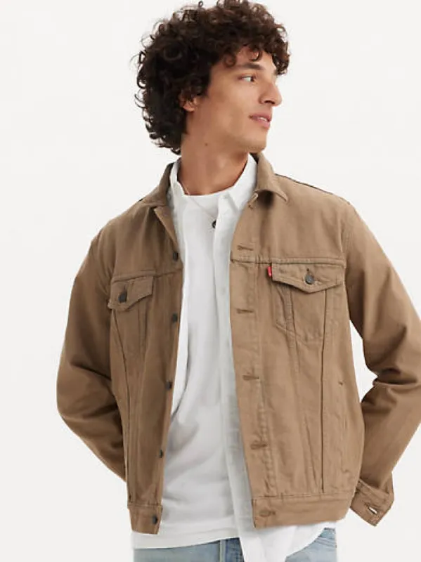 Trucker Jacket sold by Levi's