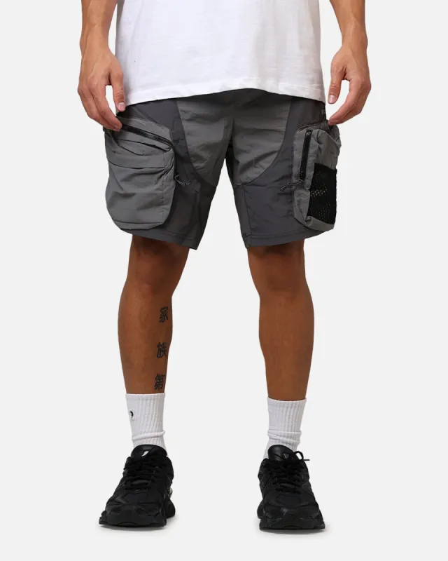 ★andar★ Urban Active Cargo Culotte Shorts Women's Multi-Sport Shorts | Unpadded Activewear Shorts for