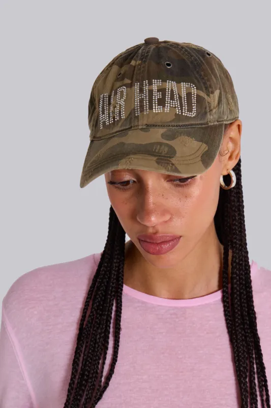帽子 Jaded London Airhead Camo Cap Airhead Camo Cap | Parallel