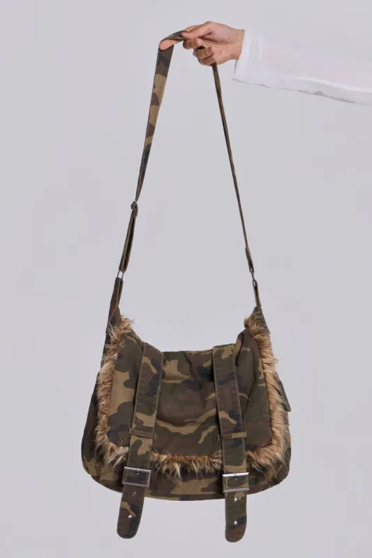 バッグ JADED LONDON UK Ritual Messenger Bag Ritual Messenger Bag | Jaded London | Clothing