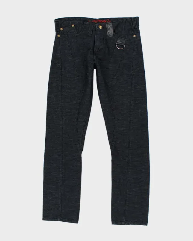 Vintage Y2k 00s Ed Hardy Jeans - W36 L33 sold by Rokit