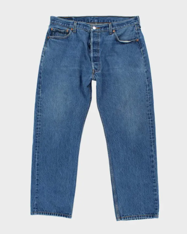 Vintage Levi's 501 Jeans - W36 L32 sold by Rokit