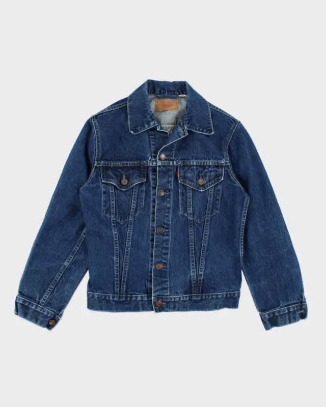 Vintage 70s Levi's Denim Jacket - S sold by Rokit