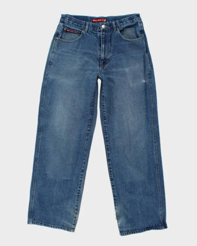 00s マリテフランソワジルボー　gimmick jeans Y2K 00s マリテフランソワジルボー gimmick jeans Y2K - メルカリ