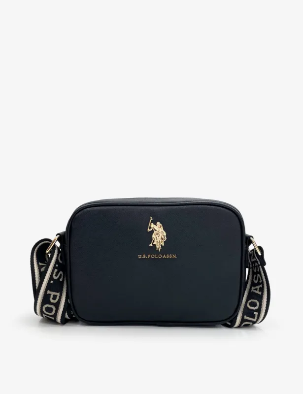 CLASSIC ZIP CROSSBODY BAG sold by U.S. Polo Assn.