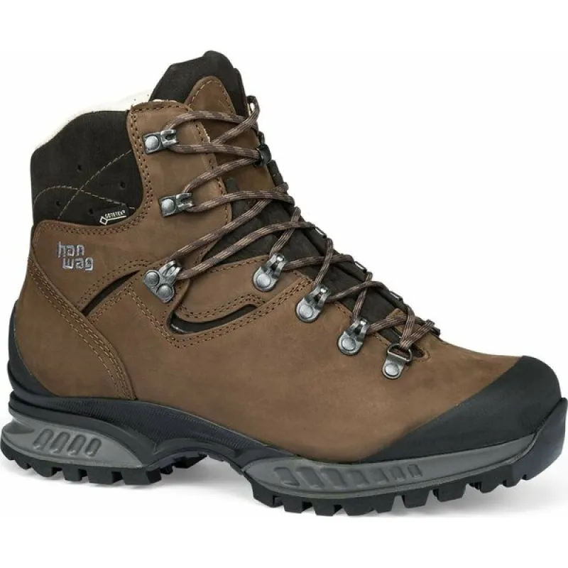 Hanwag Tatra II GTX | Herren Wanderstiefel mit Shell | Varuste.net Deutsch sold by Varuste