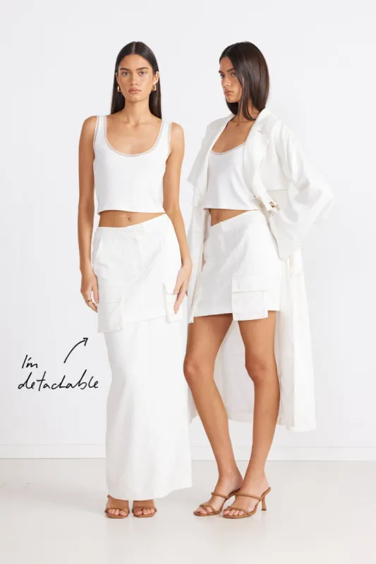 VICTORIA DETACHABLE SKIRT sold by Sndys