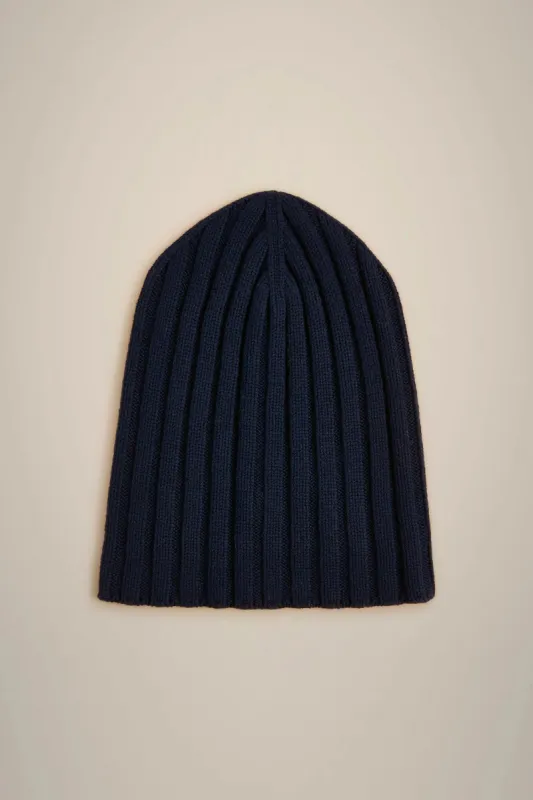 BERRETTO A COSTE IN CASHMERE RICICLATO sold by Liviana Conti