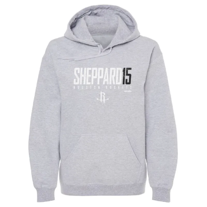 Reed Sheppard Houston Rockets Elite WHT sold by 500 Level