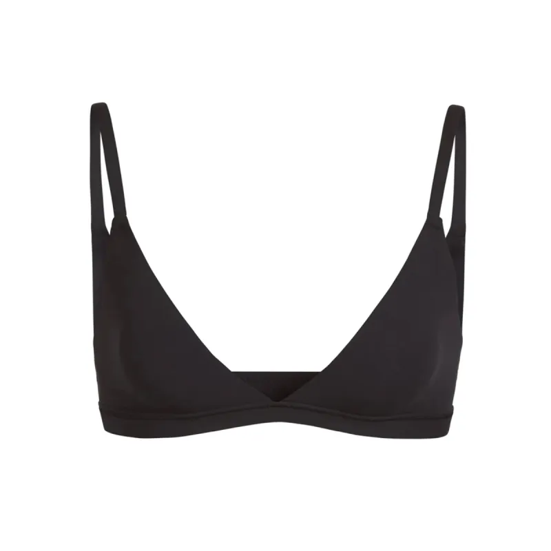SKIMS Triangle Bralette | Black | 2XS | Fits Everybody sold by SKIMS