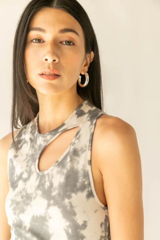 MEDIUM HOOPS sold by OAK AND FORT