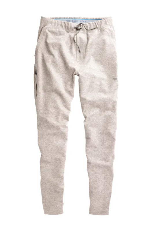 ACE Sweatpant - Tall Sand Heather sold by Mack Weldon