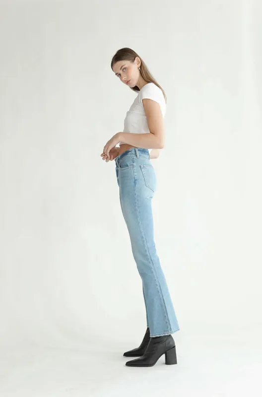 OAK 96 BOOT CUT JEAN sold by OAK AND FORT