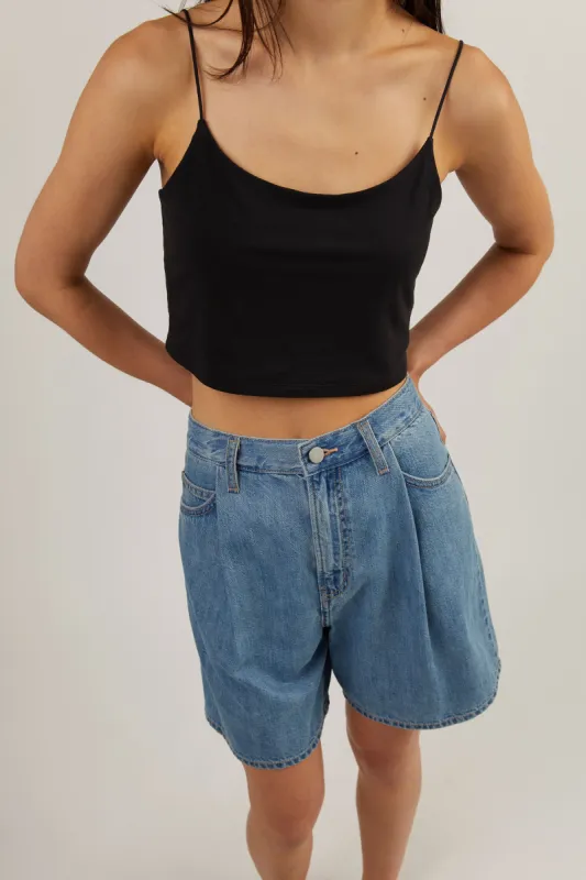 CROPPED TANK sold by OAK AND FORT