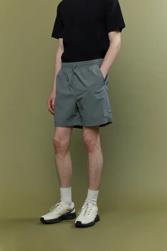 NYLON SHORT sold by OAK AND FORT