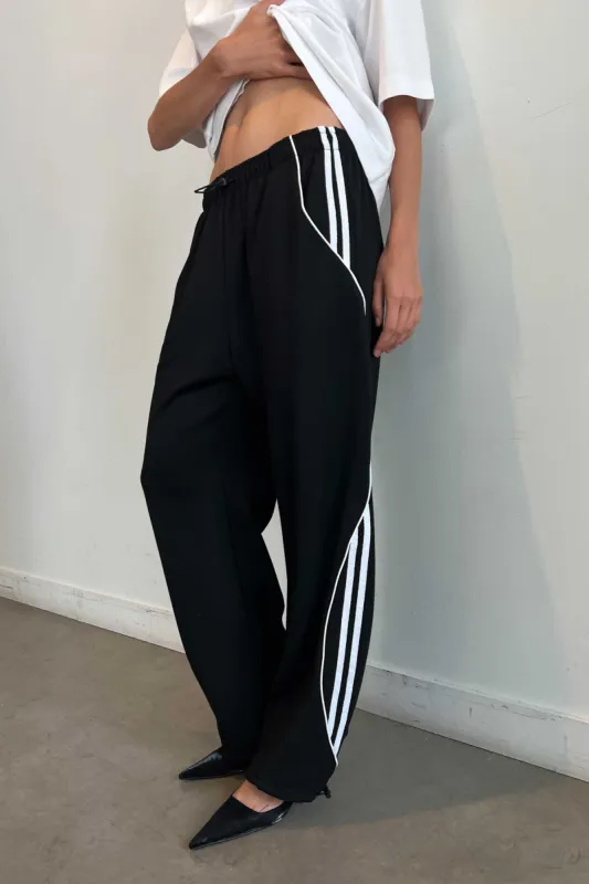 SIDE PIPING PANTS sold by OAK AND FORT