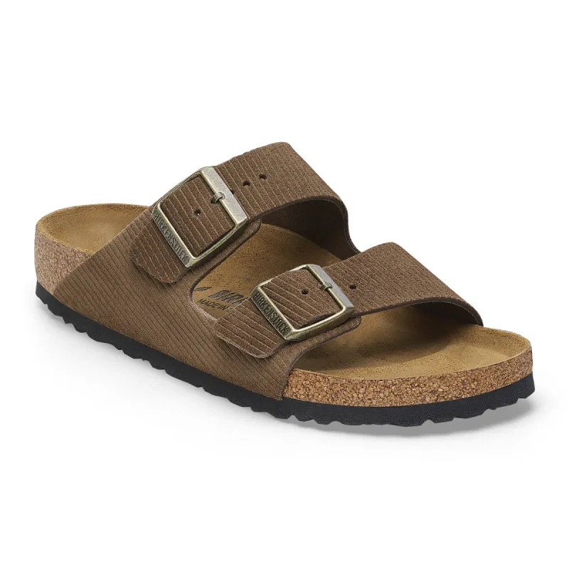 Arizona Suede Leather Embossed sold by Birkenstock