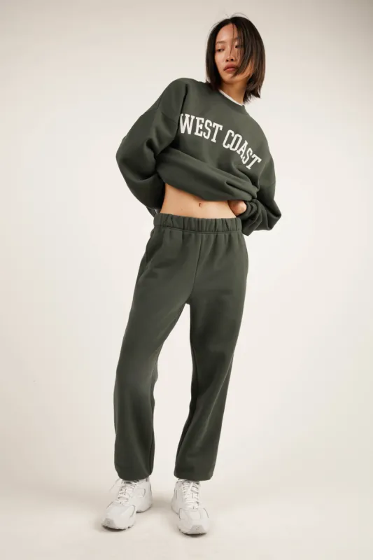 RELAXED FIT JOGGER sold by OAK AND FORT