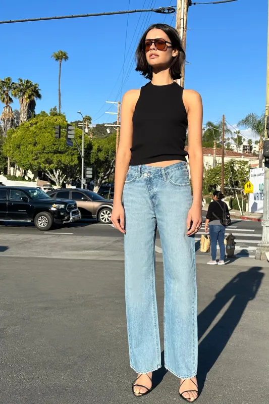 RIBBED TANK TOP sold by OAK AND FORT