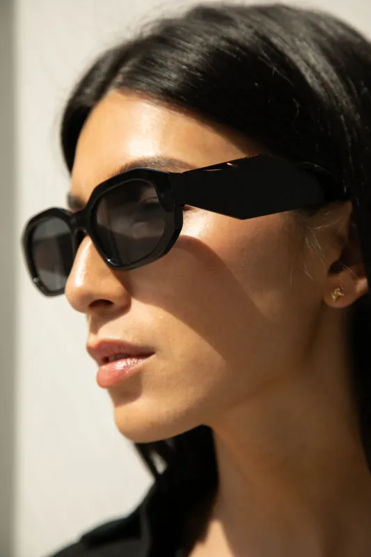 ANGULAR FRAME SUNGLASSES sold by OAK AND FORT
