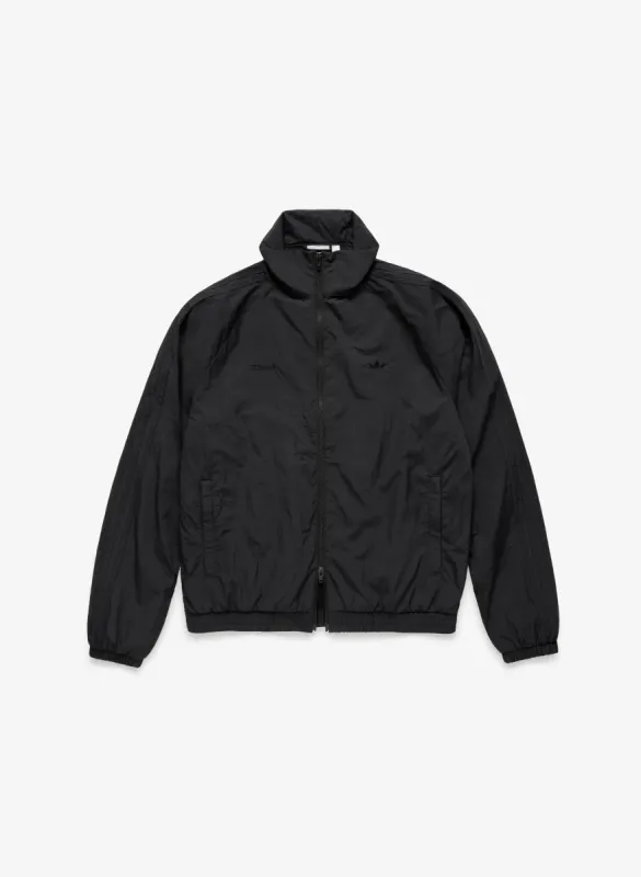 JJJJound × adidas TRACK TOP M adidas Track Jacket x JJJJound in Black | SVD USA