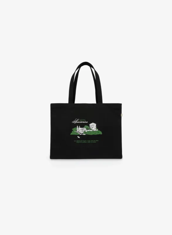 A.P.C. JJJJound Tote - Black sold by JJJJound