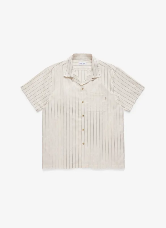 Weekend Shirt - Natural sold by JJJJound