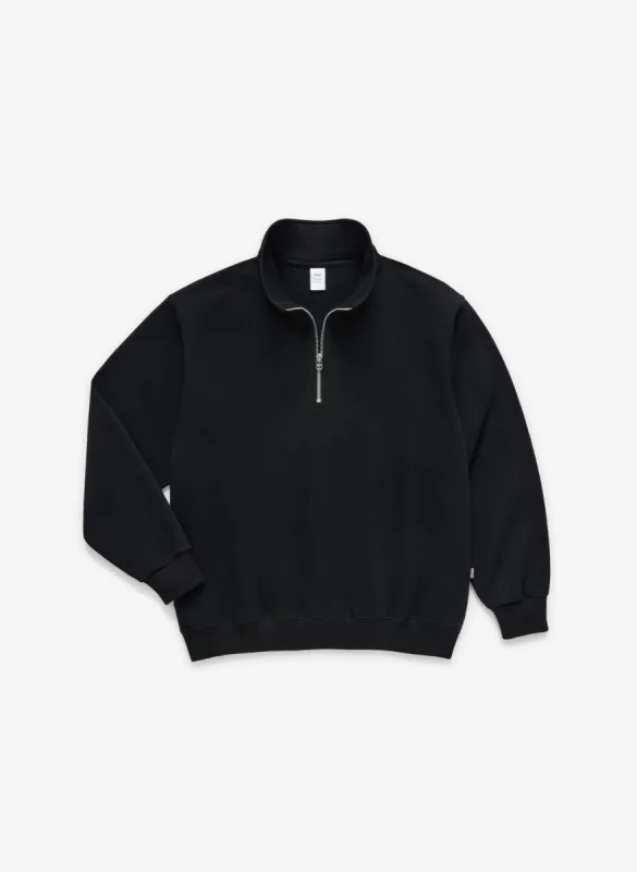 トップス JJJJound J2000 Quarter Zip sizeM 2000s Quarter Zip Sweatshirt - Taupe – JJJJound