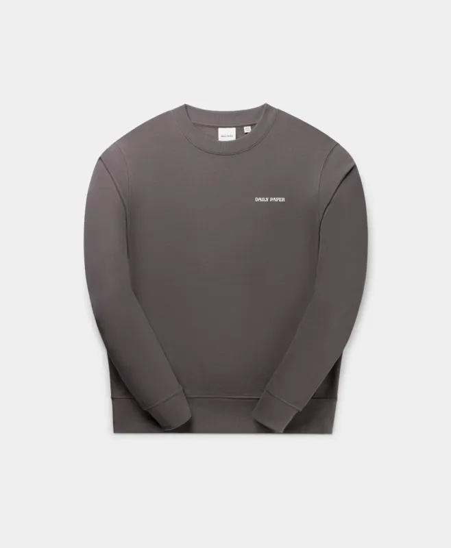 Rabbit Grey Dias Sweater sold by Daily Paper