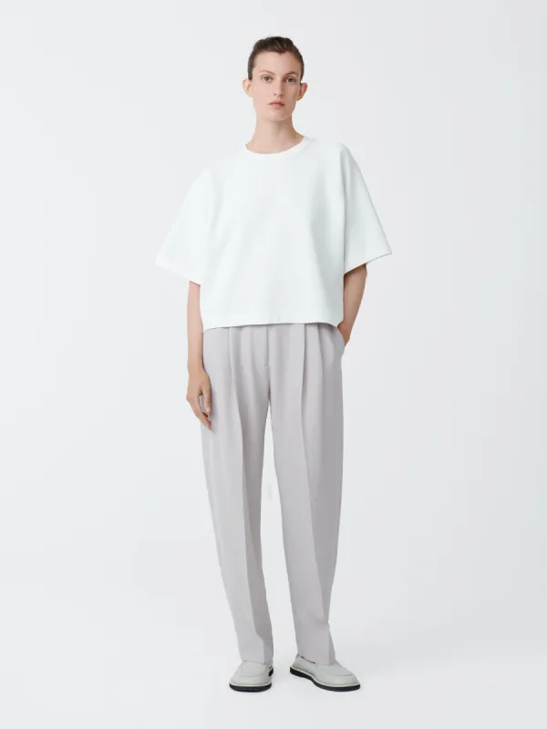 Sperro Pant in Gull Grey sold by Studio Nicholson