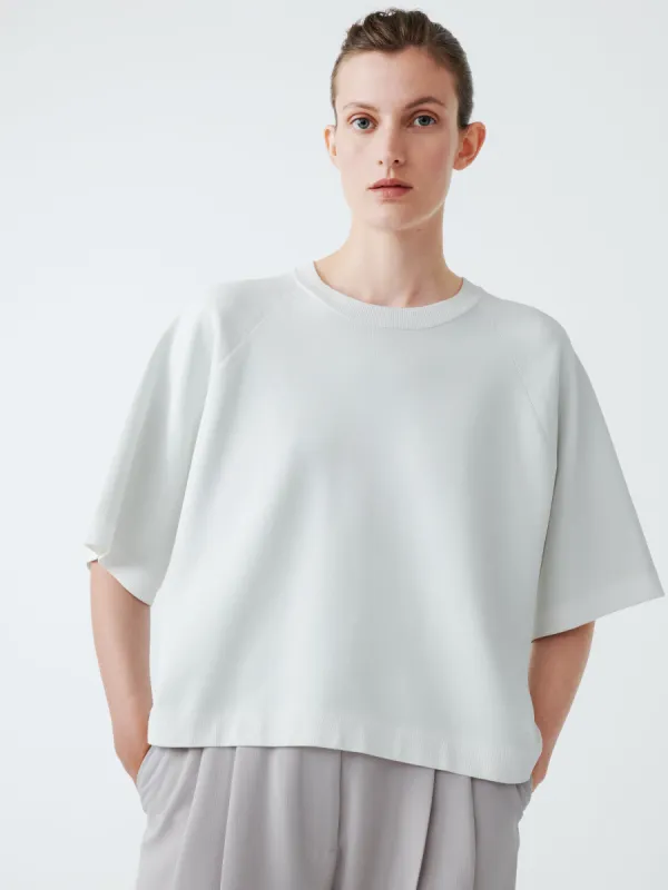 Mata Knit in Glacier sold by Studio Nicholson