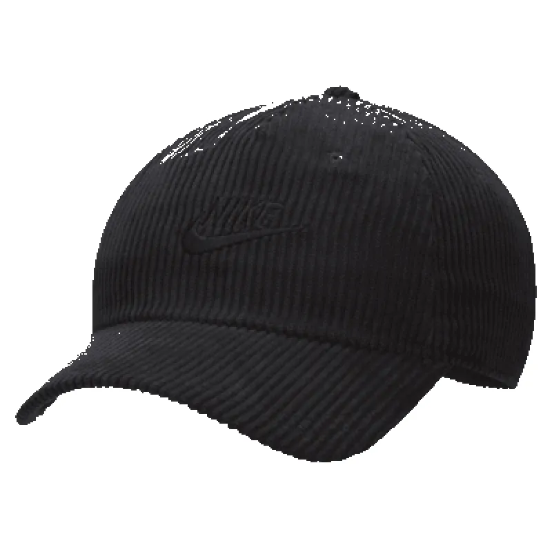 Nike Club Cap Unstructured Corduroy Cap sold by Nike