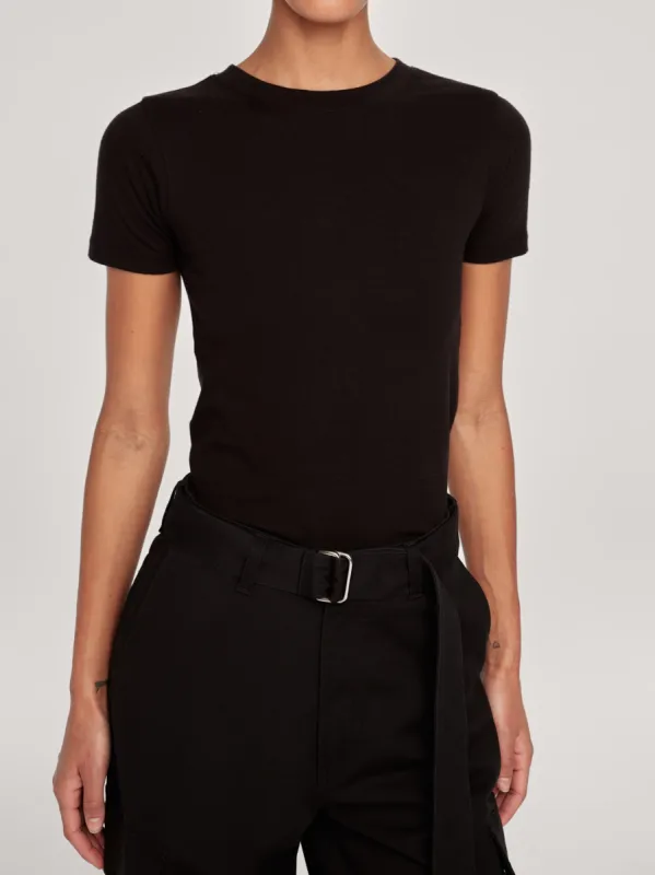 Refined Tee | Black sold by DL1961