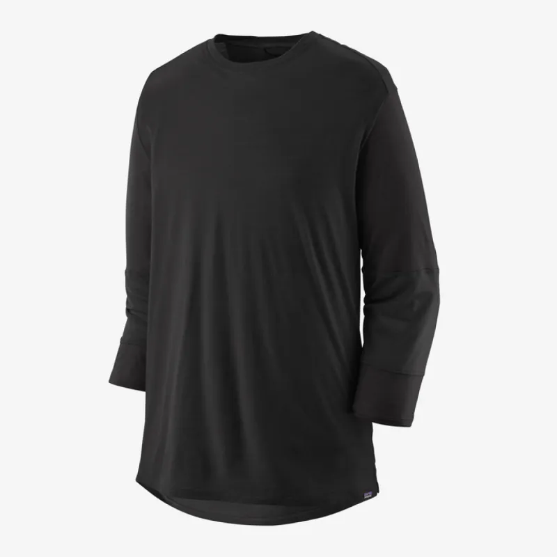 M's Merino 3/4-Sleeved Bike Jersey sold by Patagonia