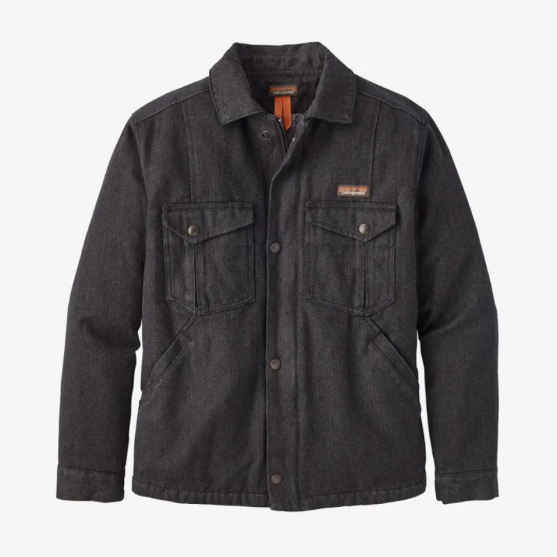 M's Iron Forge Hemp® Canvas Ranch Jacket sold by Patagonia