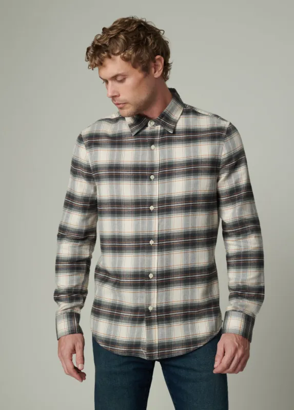 OLIVER FLANNEL SHIRT sold by Joe's Jeans