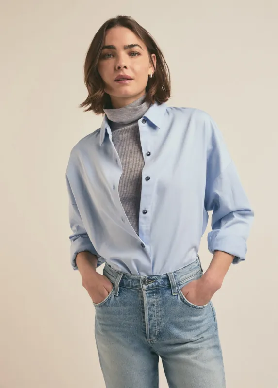THE EX-BOYFRIEND SHIRT sold by Favorite Daughter