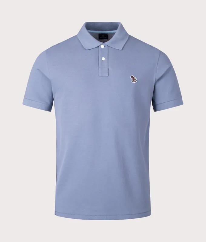 Zebra Polo Shirt sold by EQVVS