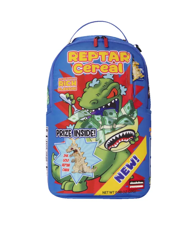 REPTAR PRIZE INSIDE DLXSR BACKPACK sold by Sprayground