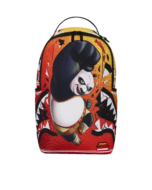 KUNG FU PANDA SMASH DLXRS BACKPACK sold by Sprayground