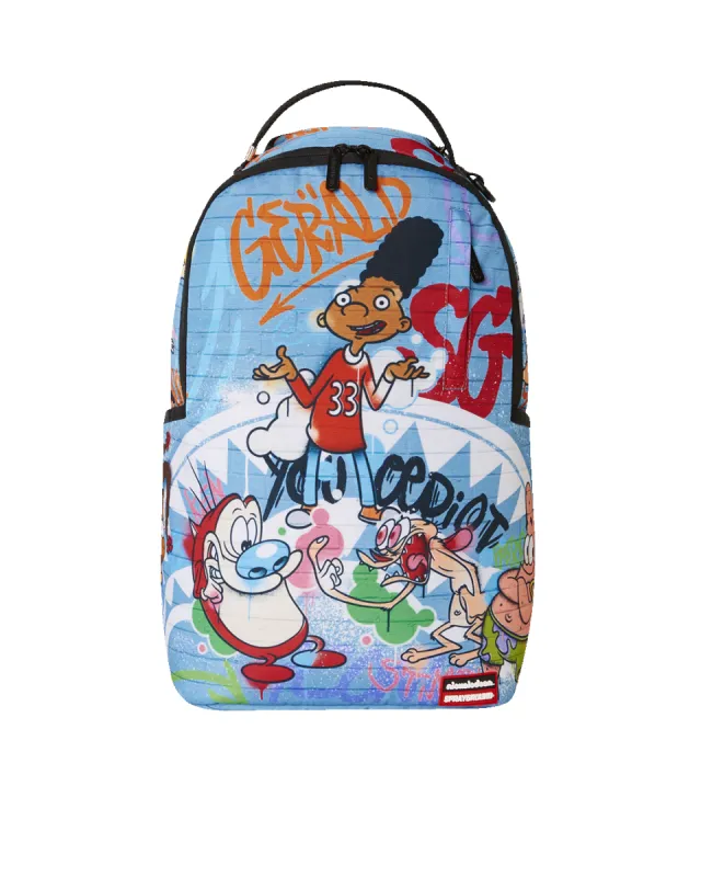 NICK 90S CREW STANDING OUT DLXSR BACKPACK | Parallel