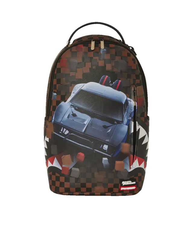 FAST & THE FURIOUS DIESEL SHARK DLXSR BACKPACK sold by Sprayground