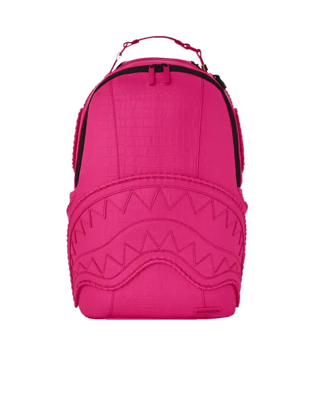 PINK PYTHON DLXSV BACKPACK | Parallel