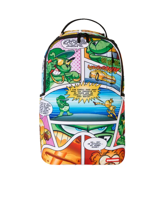 THE COMPETITION IGNITION DLXSR BACKPACK sold by Sprayground