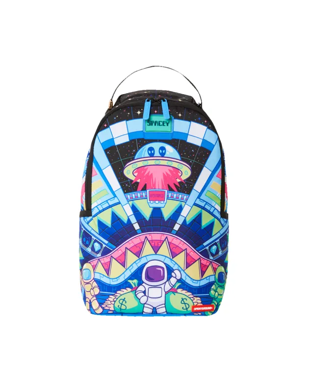 MINI LAND OF ASTROMANE BACKPACK sold by Sprayground