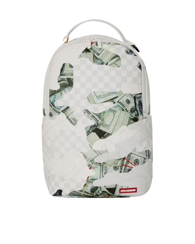 3AM MONEY AT RANDOM BACKPACK (DLXV) sold by Sprayground