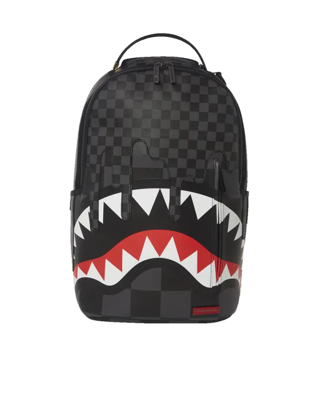 XTC GREY SHARKS IN PARIS BACKPACK (DLXV) sold by Sprayground
