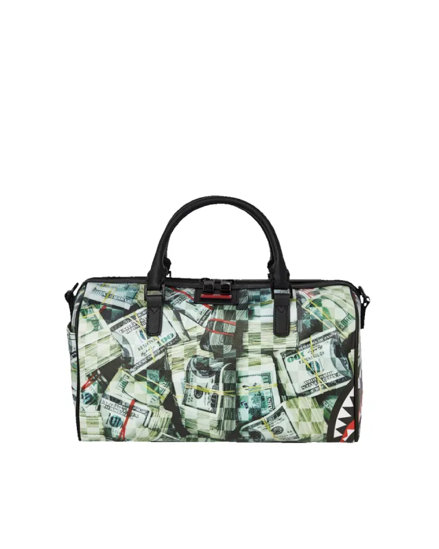 MAMA I MADE IT MINI DUFFLE sold by Sprayground