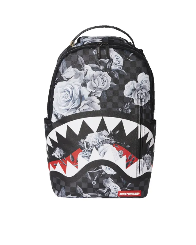 SHARKS IN PARIS NIGHTFALL BACKPACK (DLXV) sold by Sprayground