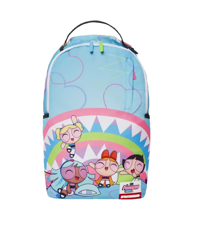 POWERPUFF GIRLS 21 BACKPACK (DLXR) sold by Sprayground